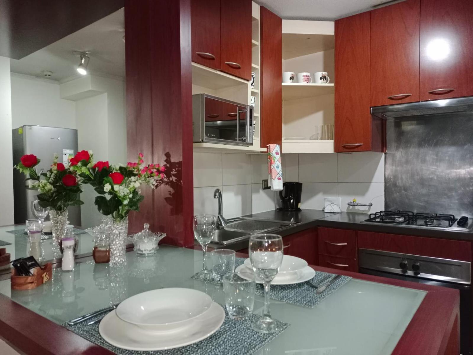Apartdiosesamor * Santiago de Chile